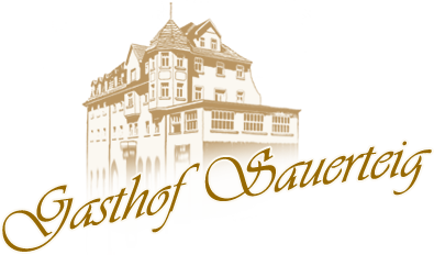Logo - Gasthof Sauerteig